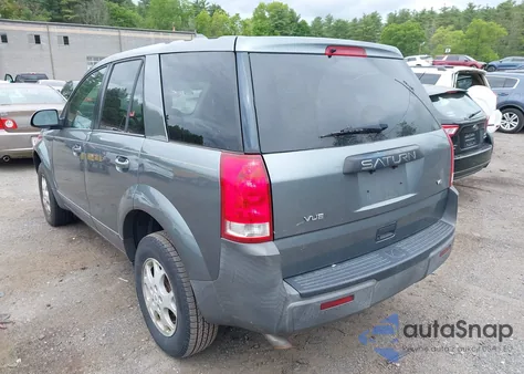 2005 Saturn Vue V6 z USA, uszkodzony, nr VIN 5GZCZ53485S846496